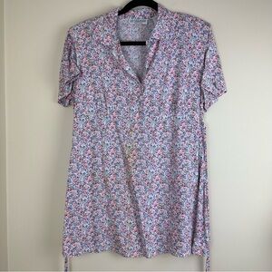 Oh mama maternity blouse top women’s medium